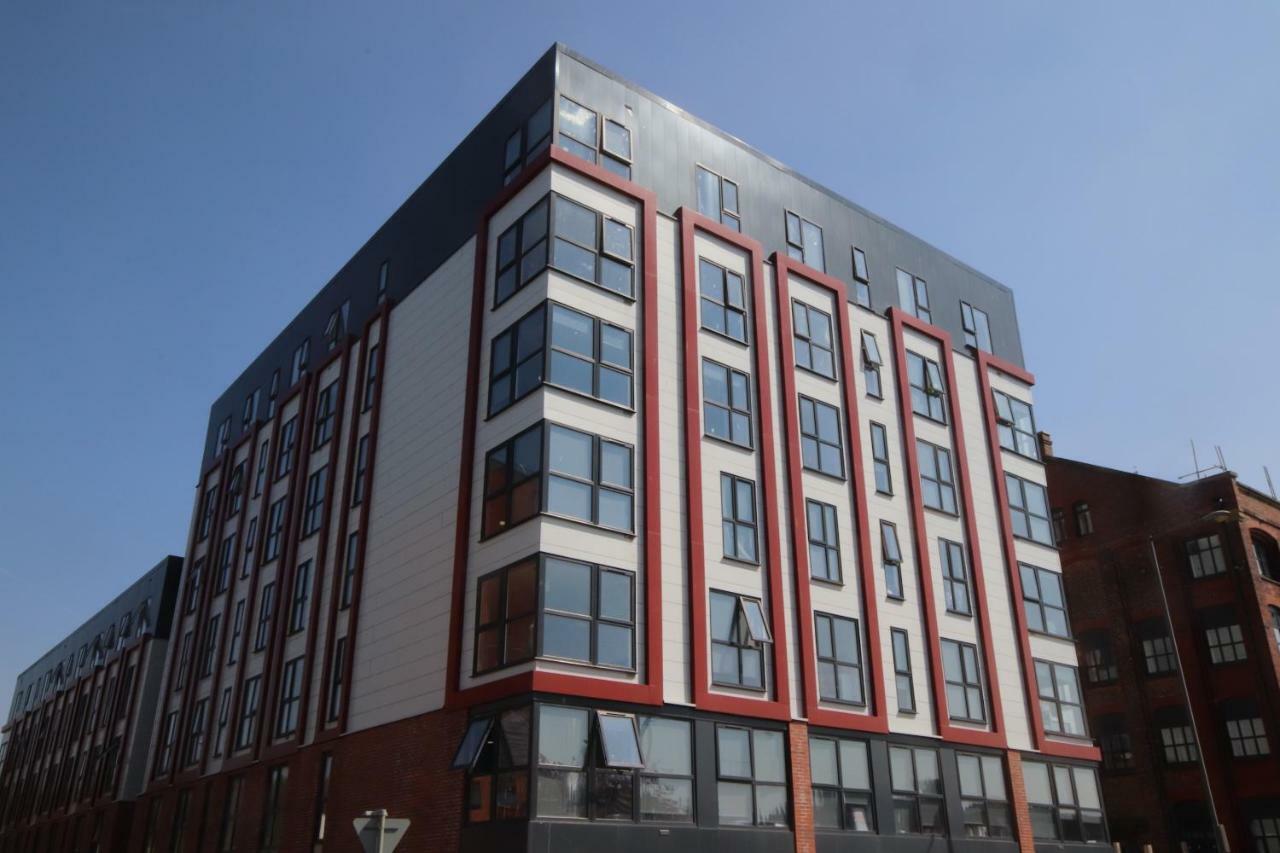 Fox Street Delight Apartment Liverpool Exterior photo