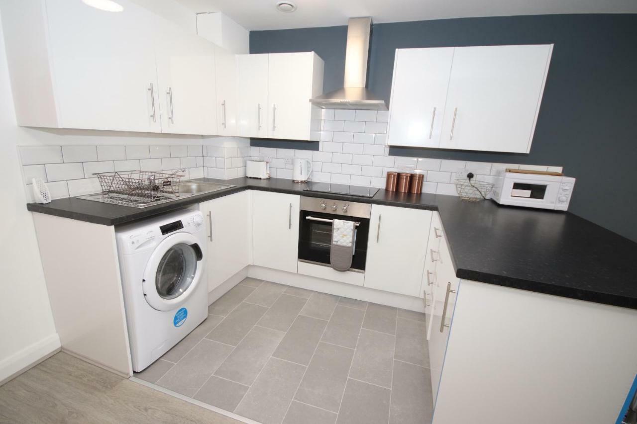 Fox Street Delight Apartment Liverpool Exterior photo