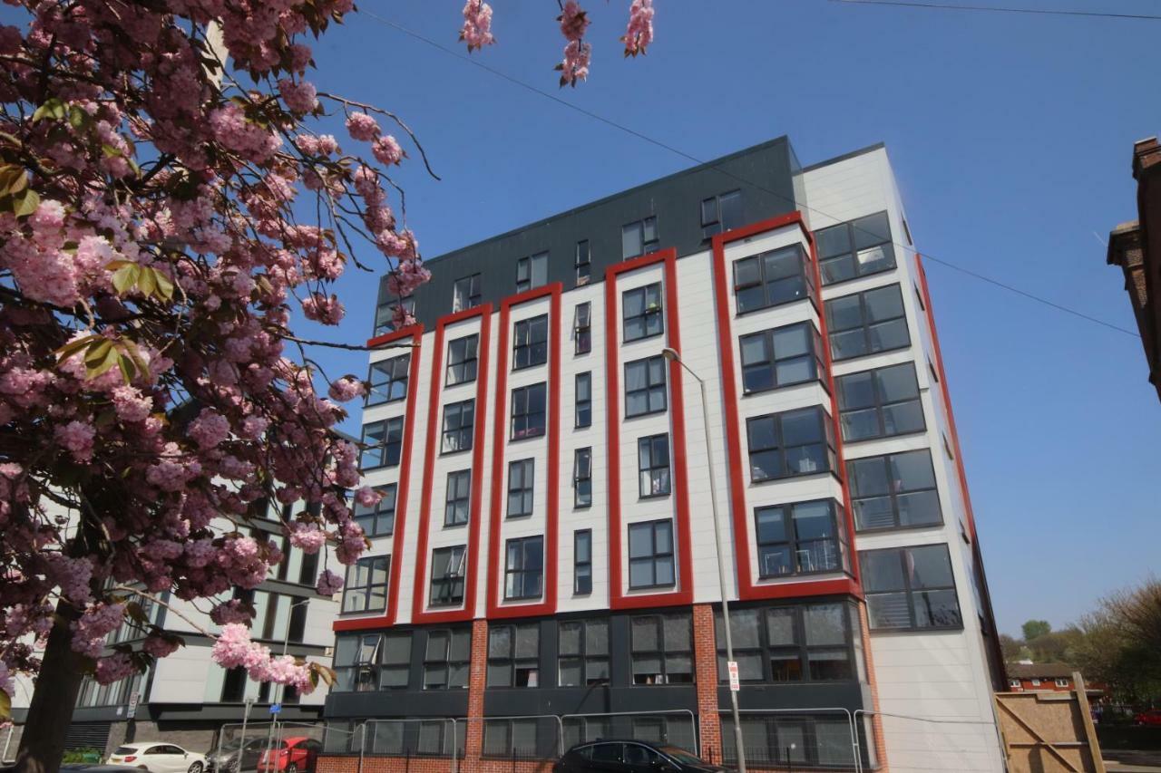 Fox Street Delight Apartment Liverpool Exterior photo