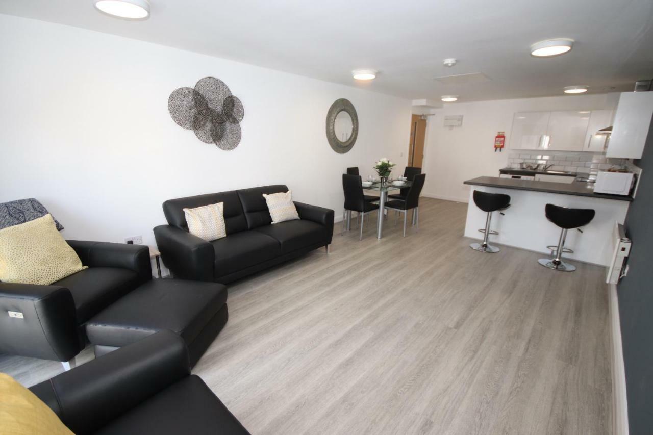 Fox Street Delight Apartment Liverpool Exterior photo